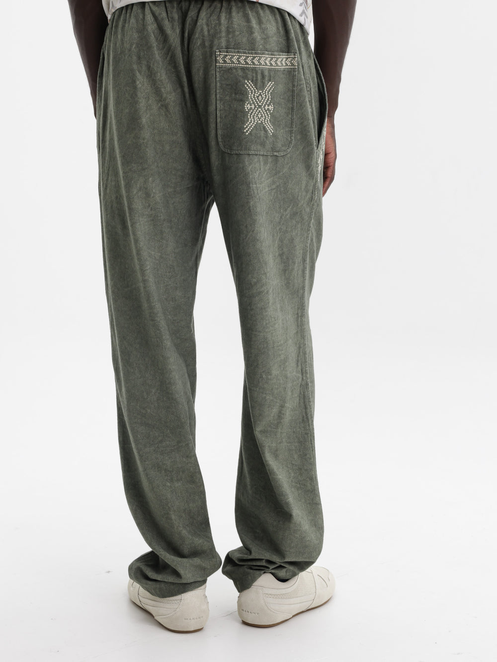 Isabel Marant Zabel Pants Light Khaki
