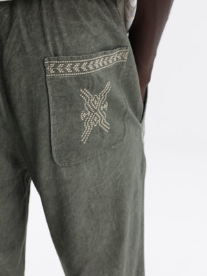 Isabel Marant Zabel Pants Light Khaki