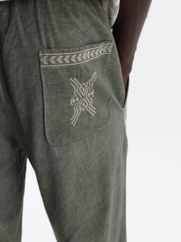 Isabel Marant Zabel Pants Light Khaki