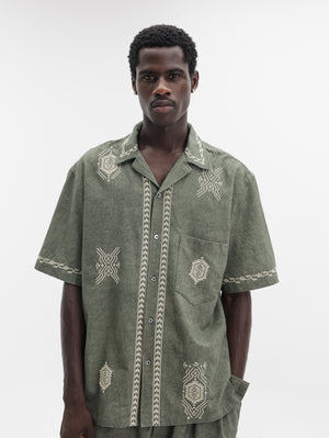 Isabel Marant Zekim Shirt Light Khaki