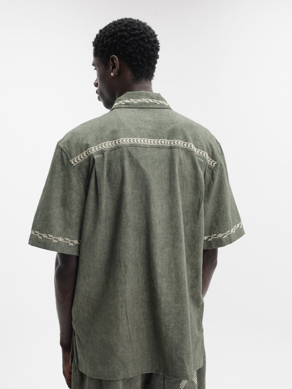 Isabel Marant Zekim Shirt Light Khaki