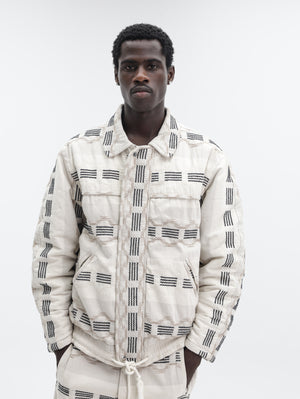 Isabel Marant Deyis Jacket Ecru