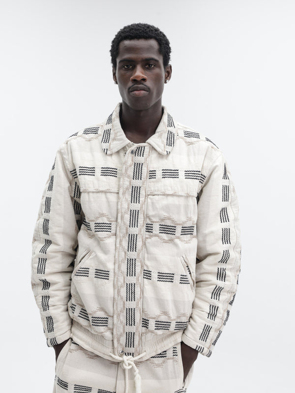 Isabel Marant Deyis Jacket Ecru