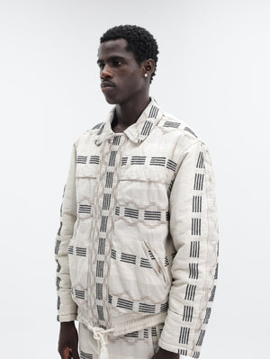 Isabel Marant Deyis Jacket Ecru