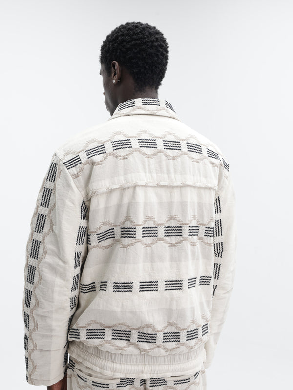 Isabel Marant Deyis Jacket Ecru