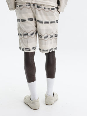 Isabel Marant Deliann Shorts Ecru