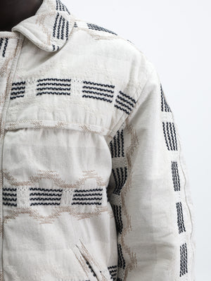 Isabel Marant Deyis Jacket Ecru