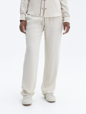 Isabel Marant Pants Honie Ecru
