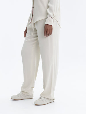 Isabel Marant Pants Honie Ecru