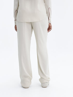 Isabel Marant Pants Honie Ecru