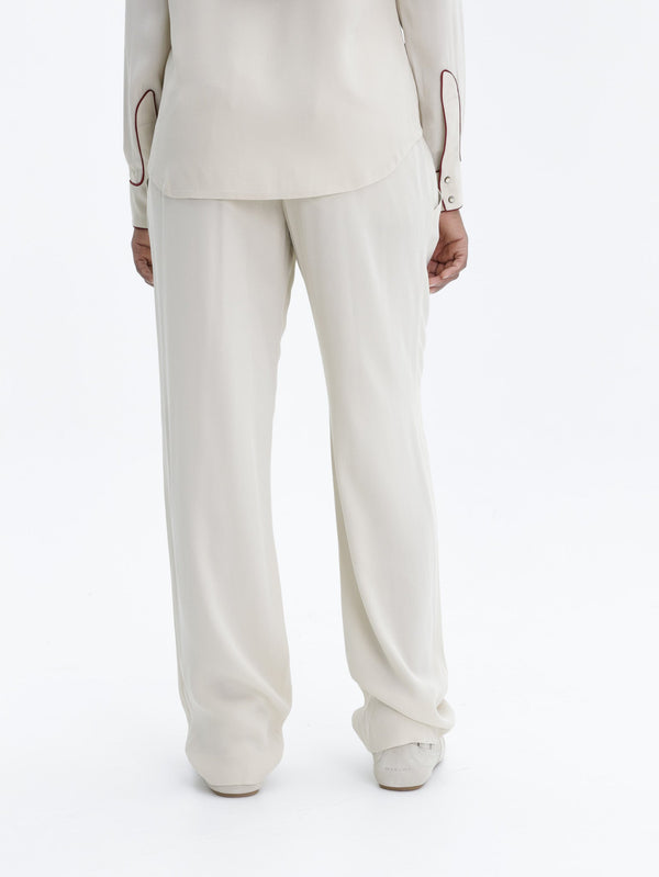 Isabel Marant Pants Honie Ecru