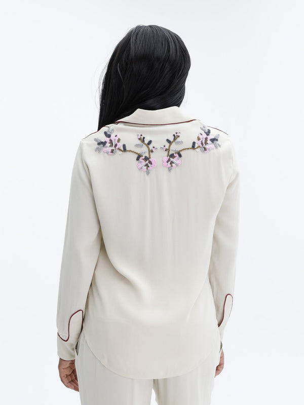 Isabel Marant Shirt Yzea Ecru