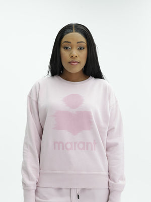 Isabel Marant Sweater Mobyli Light Pink
