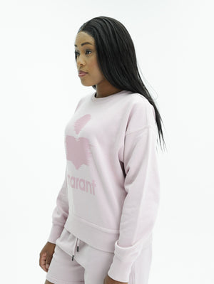 Isabel Marant Sweater Mobyli Light Pink