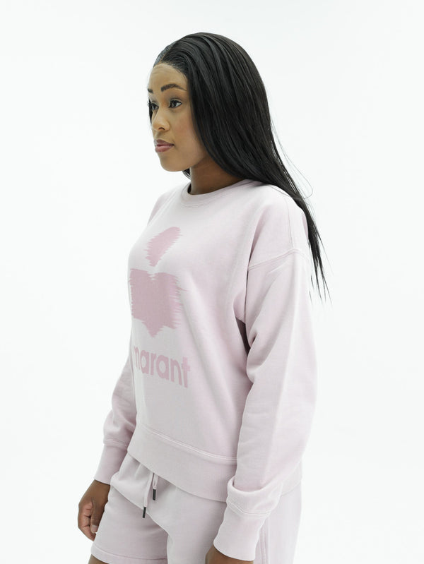 Isabel Marant Sweater Mobyli Light Pink