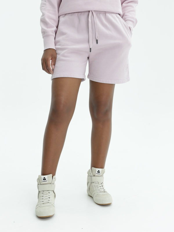 Isabel Marant Shorts Miranae Light Pink