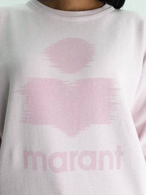 Isabel Marant Sweater Mobyli Light Pink