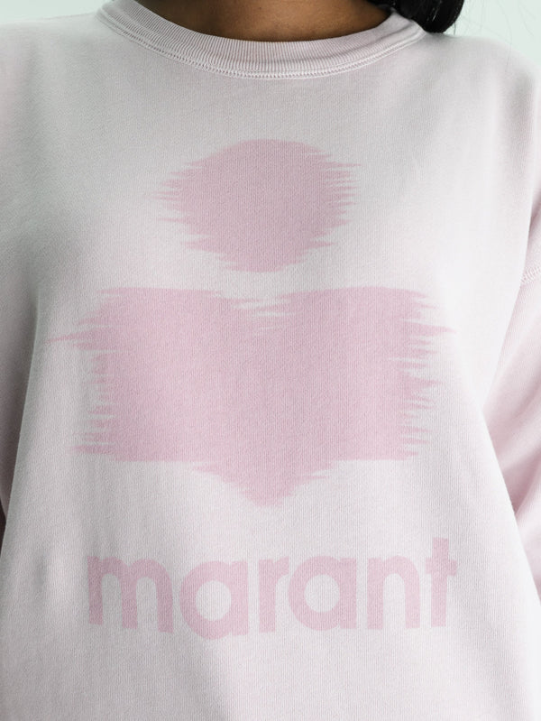 Isabel Marant Sweater Mobyli Light Pink