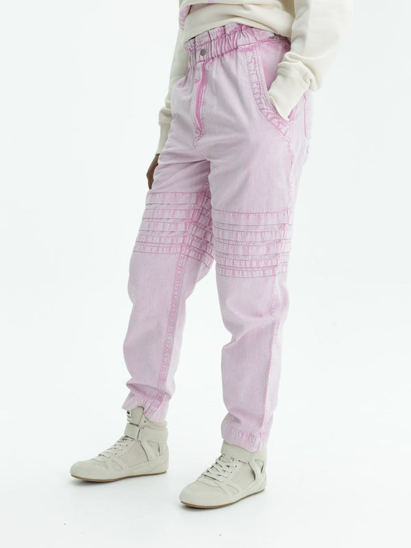 Isabel Marant Pants Mellya Pink