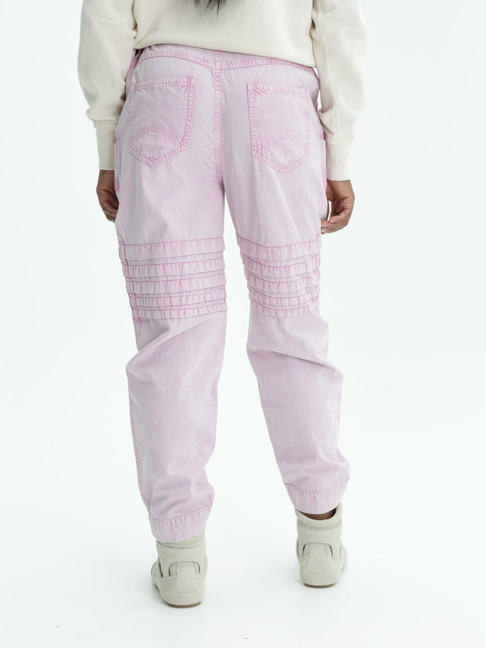 Isabel Marant Pants Mellya Pink