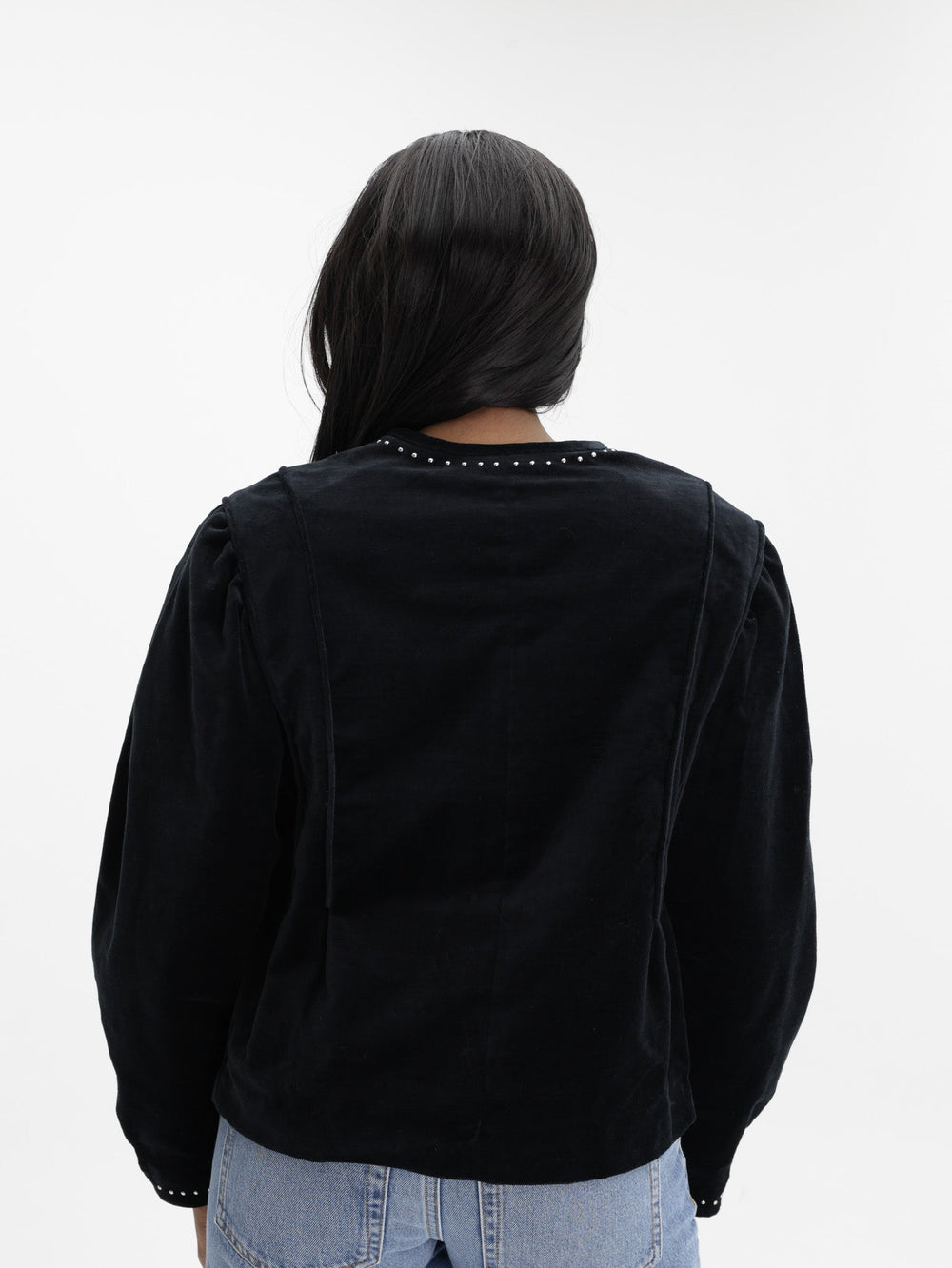 Isabel Marant Jacket Pietra Black