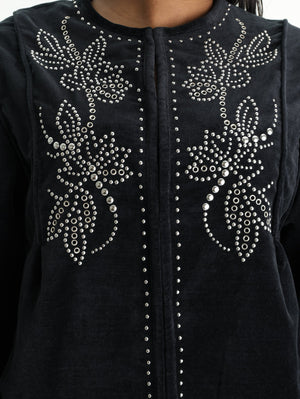 Isabel Marant Jacket Pietra Black