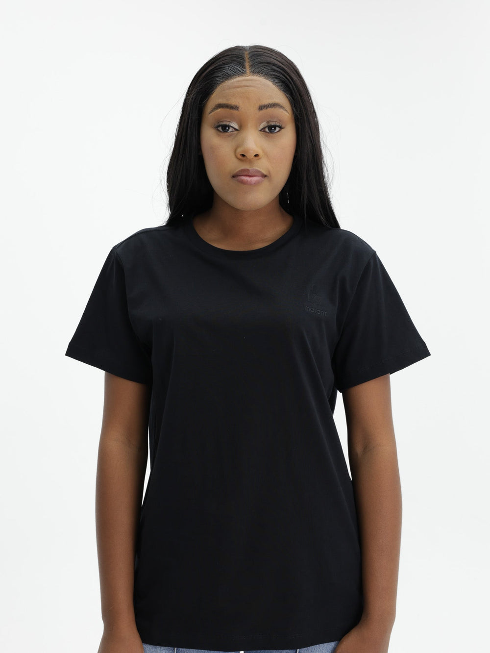 Isabel Marant T-Shirt Aby Black