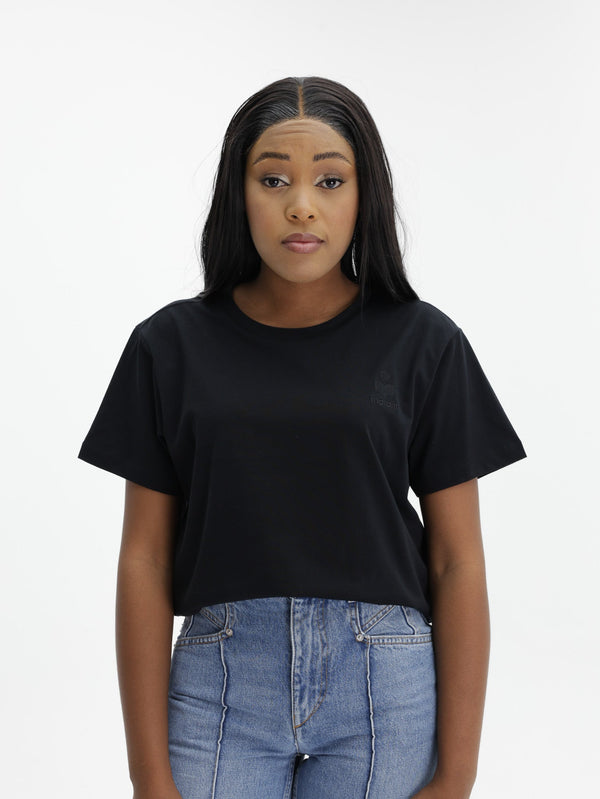 Isabel Marant T-Shirt Aby Black