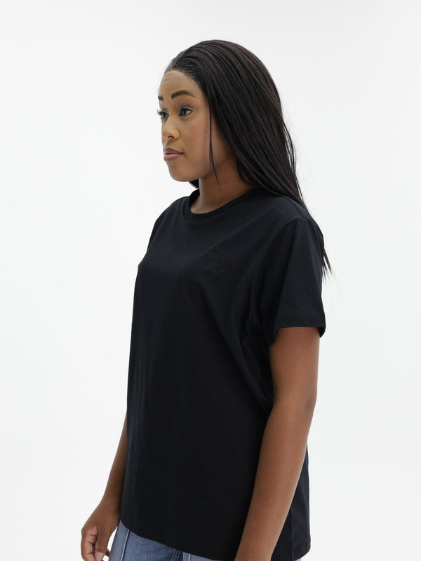 Isabel Marant T-Shirt Aby Black