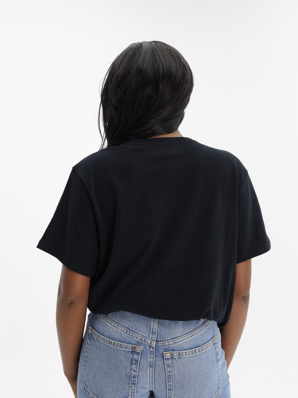 Isabel Marant T-Shirt Zafferh Black