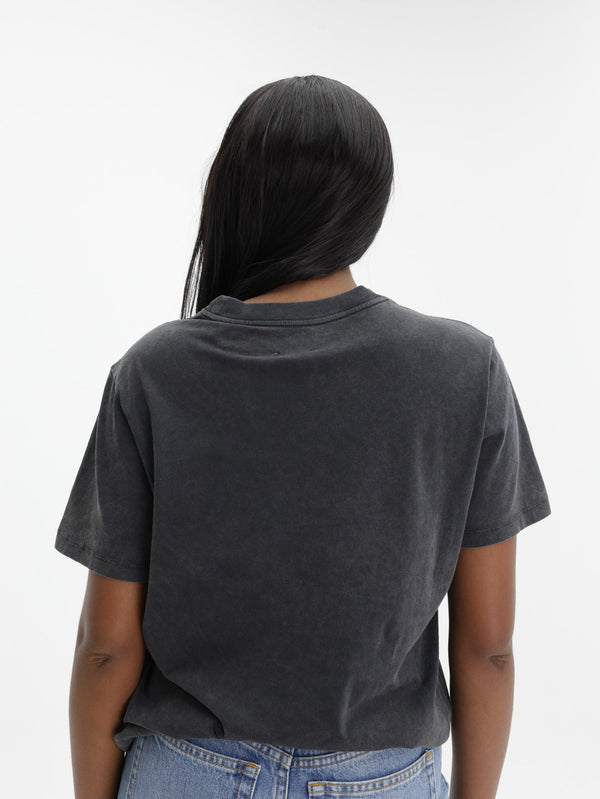 Isabel Marant T-Shirt Zoeline Off-Black