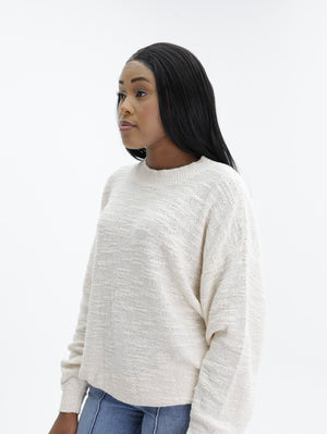 Isabel Marant Sweater Achille Pullover Ecru