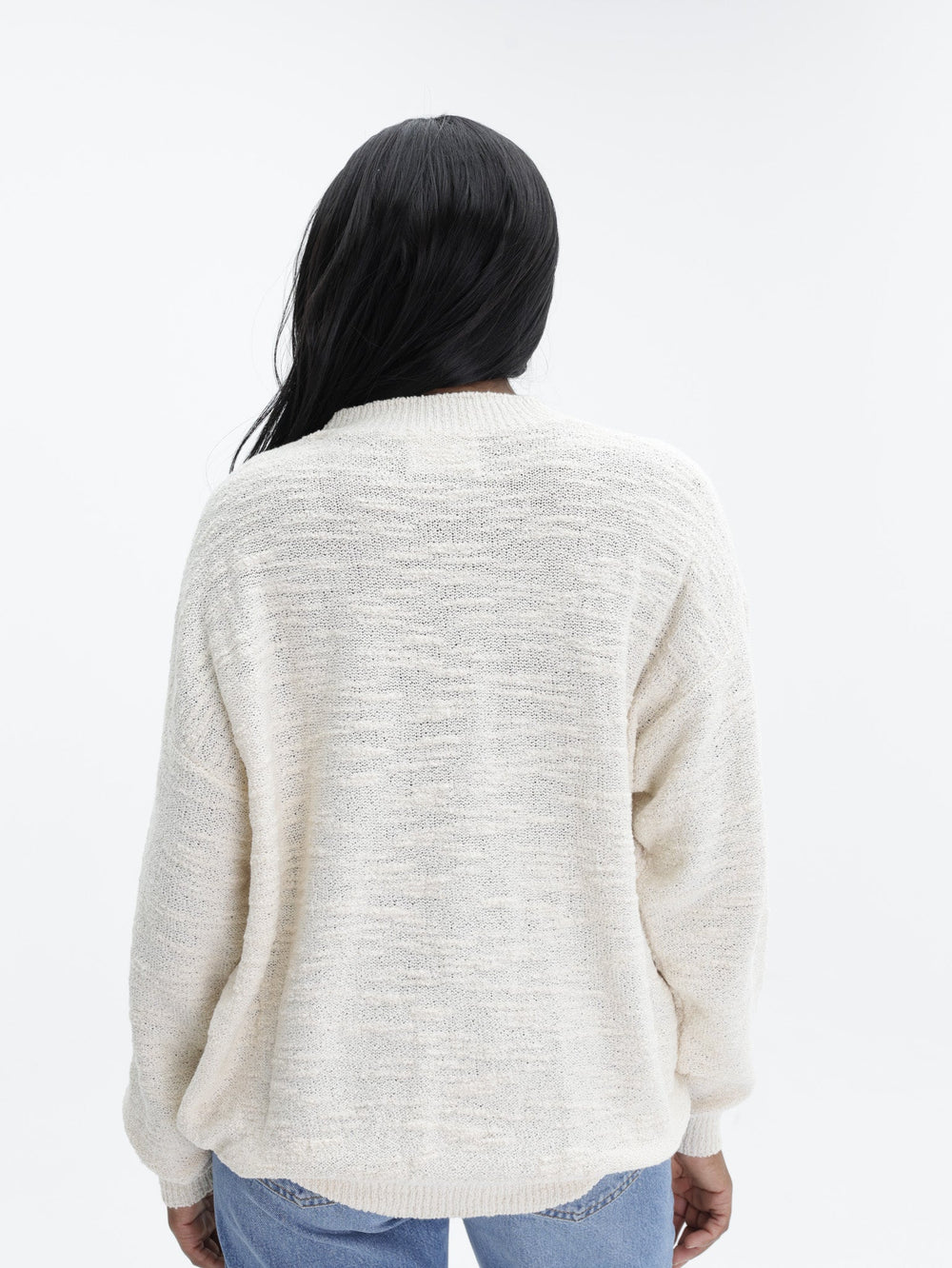 Isabel Marant Sweater Achille Pullover Ecru