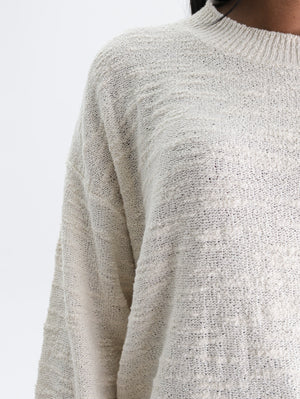 Isabel Marant Sweater Achille Pullover Ecru