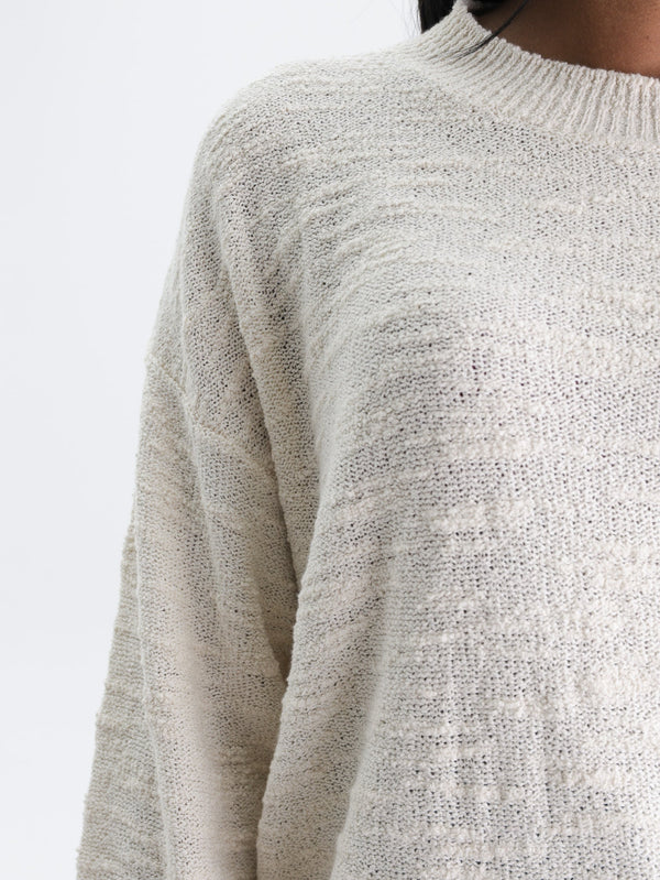 Isabel Marant Sweater Achille Pullover Ecru