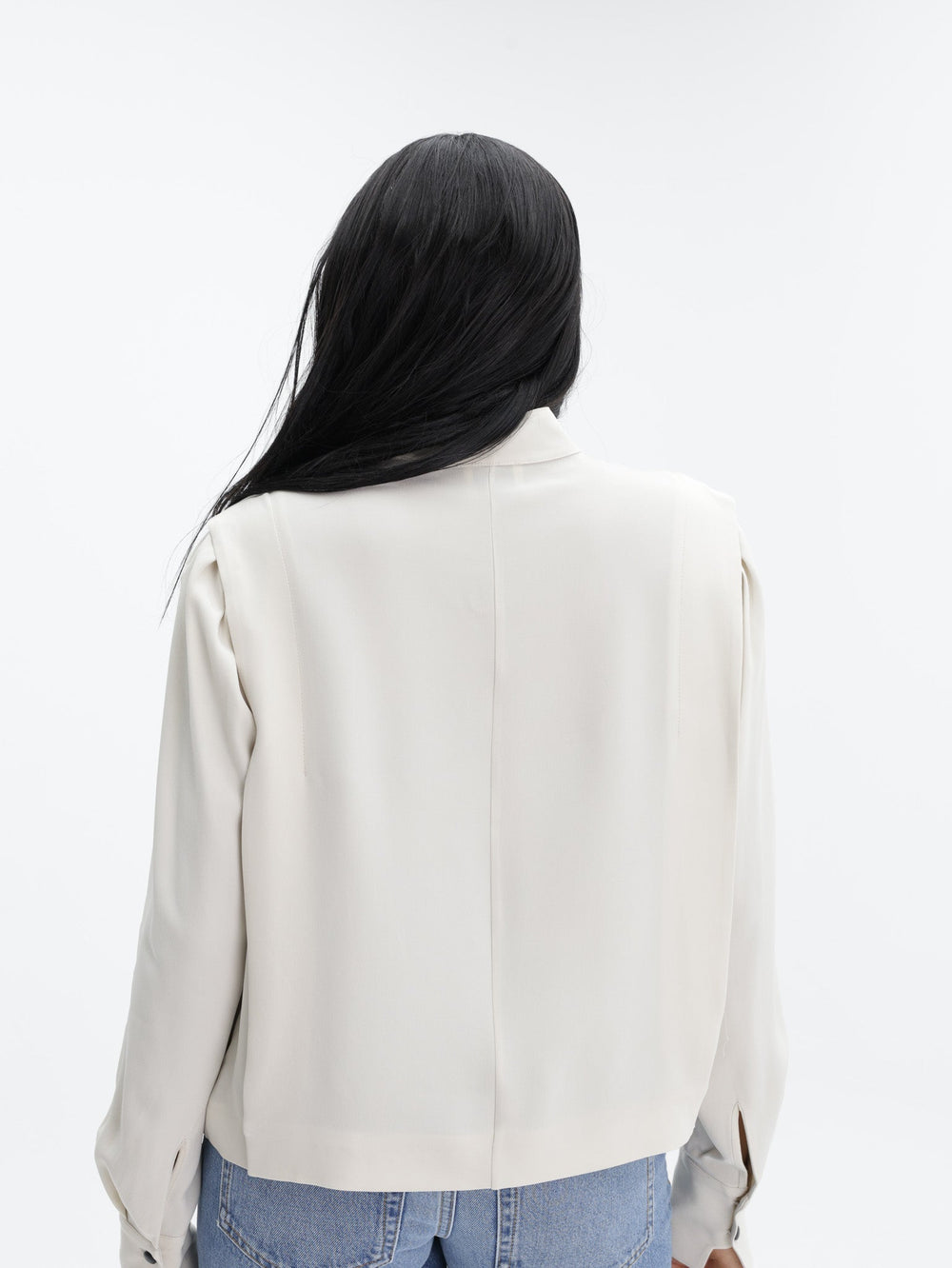 Isabel Marant Tops Felissa Ecru