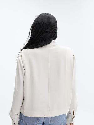 Isabel Marant Tops Felissa Ecru