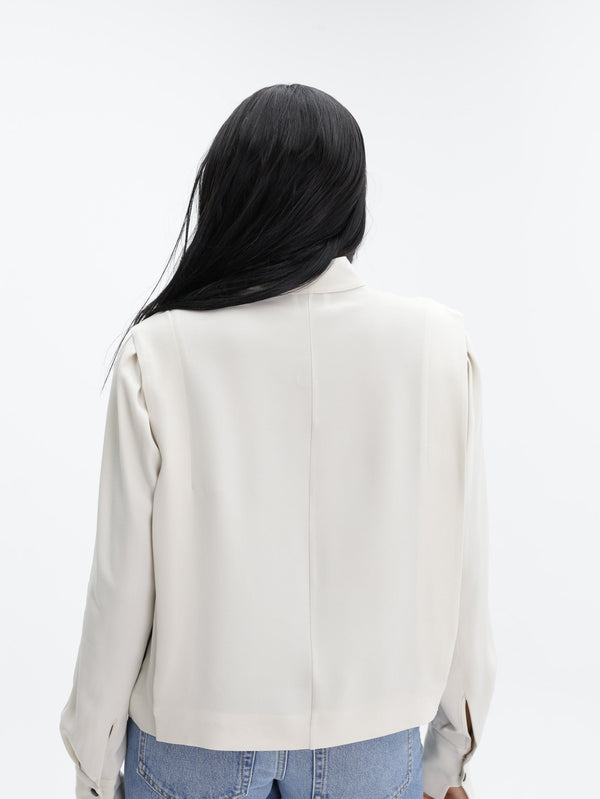 Isabel Marant Tops Felissa Ecru