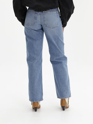 Isabel Marant Jeans Drolane Light Blue