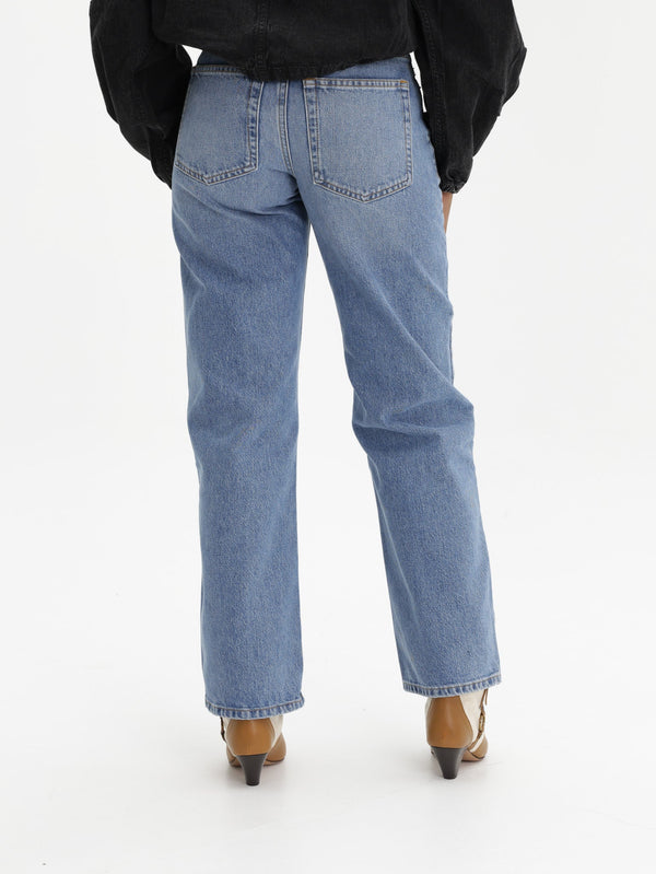Isabel Marant Jeans Drolane Light Blue