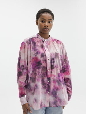 Isabel Marant Mexika Shirt Pink