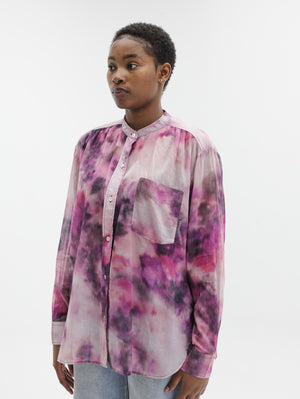 Isabel Marant Mexika Shirt Pink