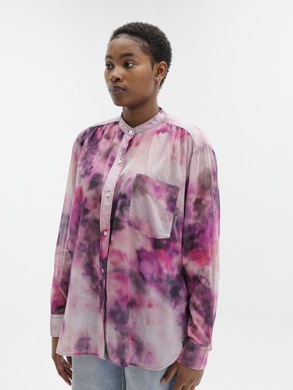 Isabel Marant Mexika Shirt Pink