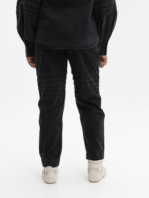 Isabel Marant Pants Mellya Faded Black