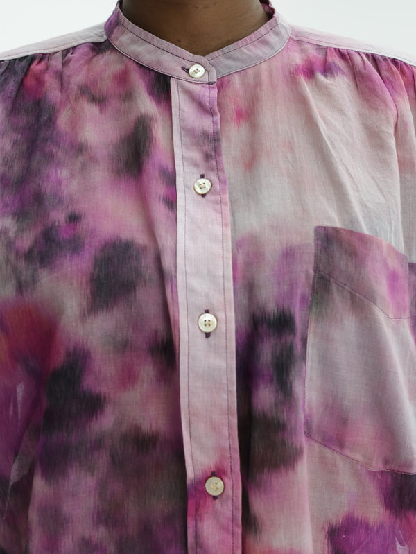 Isabel Marant Mexika Shirt Pink