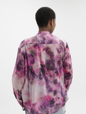 Isabel Marant Mexika Shirt Pink