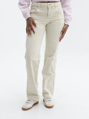Isabel Marant Pants Jaylis Pants Ecru