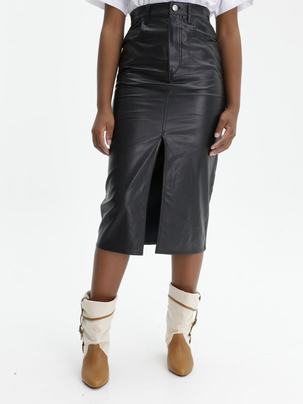 Isabel Marant Skirt Nilauria Black