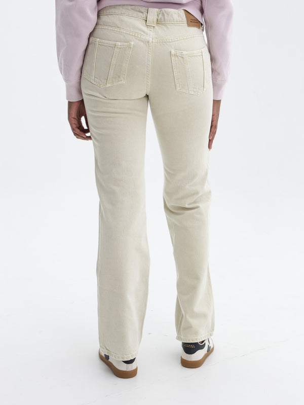 Isabel Marant Pants Jaylis Pants Ecru
