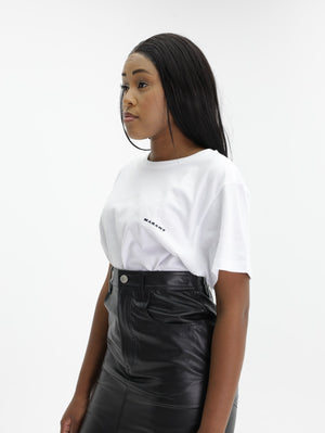 Isabel Marant T-Shirt Zafferh White